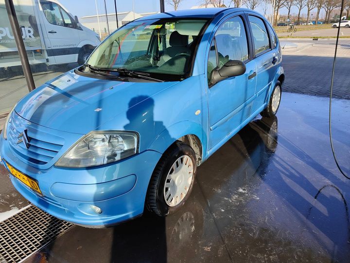 Photo 1 VIN: VF7FCKFVB27236637 - CITROEN C3 