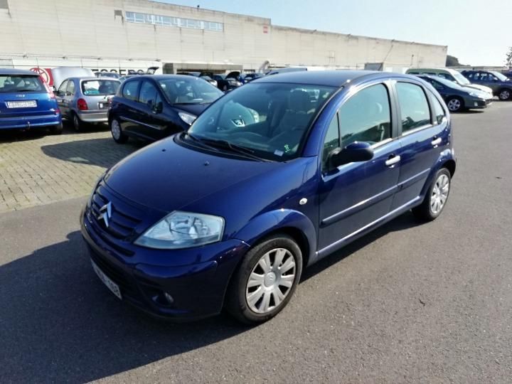 Photo 1 VIN: VF7FCKFVC28651280 - CITROEN C3 HATCHBACK 