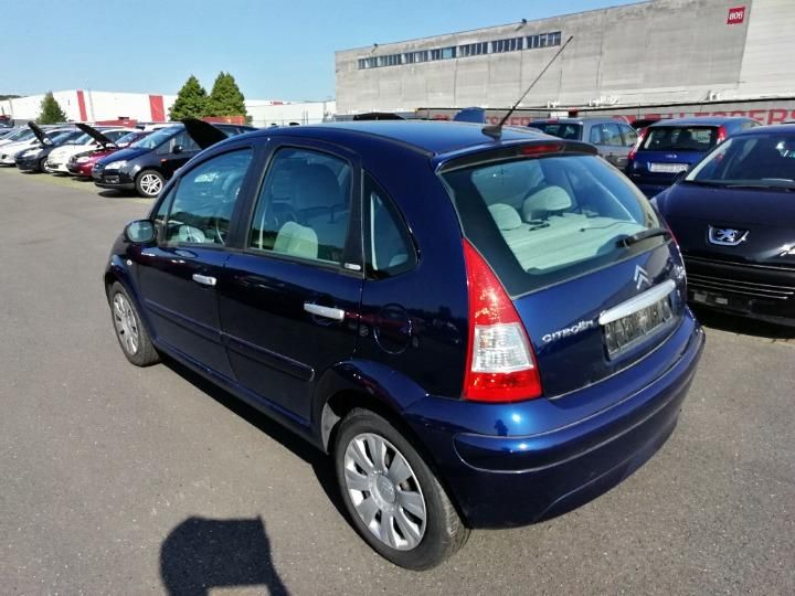 Photo 4 VIN: VF7FCKFVC28651280 - CITROEN C3 HATCHBACK 