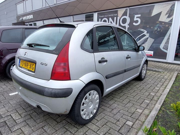 Photo 3 VIN: VF7FCKFVE26836725 - CITROEN C3 