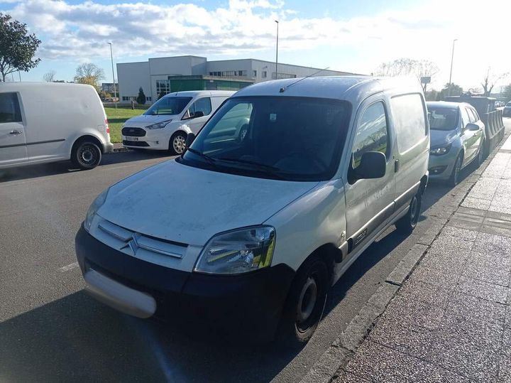 Photo 1 VIN: VF7GB9HWCAN511426 - CITROEN BERLINGO 