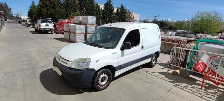 Photo 6 VIN: VF7GBWJYB94198649 - CITROEN BERLINGO 