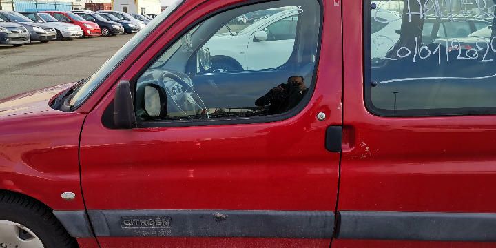 Photo 24 VIN: VF7GJKFWB93122548 - CITROEN BERLINGO L1 