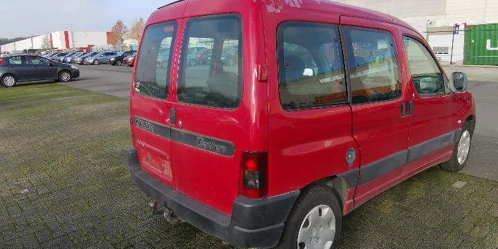 Photo 30 VIN: VF7GJKFWB93122548 - CITROEN BERLINGO L1 