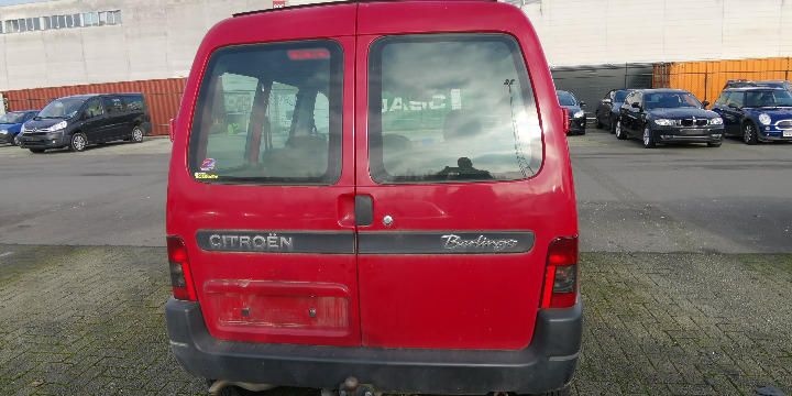 Photo 31 VIN: VF7GJKFWB93122548 - CITROEN BERLINGO L1 