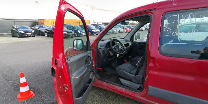 Photo 9 VIN: VF7GJKFWB93122548 - CITROEN BERLINGO L1 