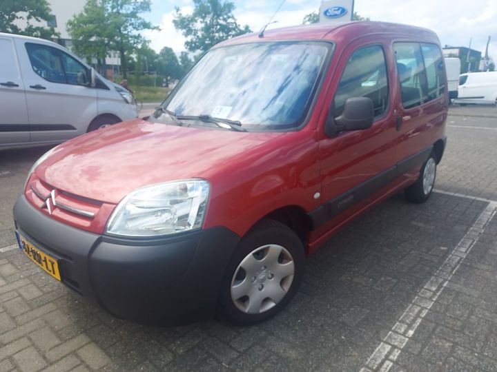 Photo 0 VIN: VF7GJKFWB93272970 - CITROEN BERLINGO 