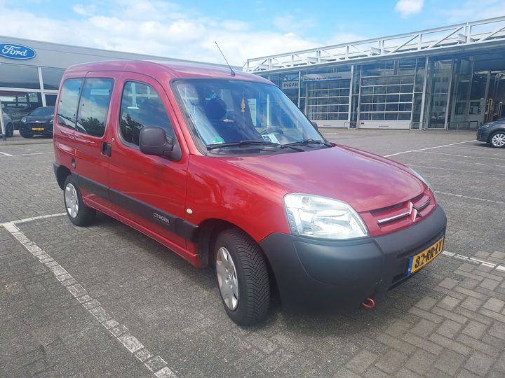 Photo 4 VIN: VF7GJKFWB93272970 - CITROEN BERLINGO 