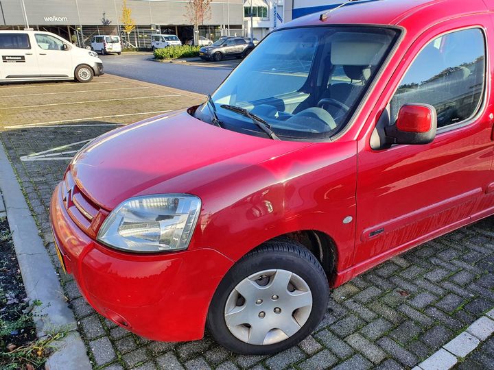 Photo 0 VIN: VF7GJNFUB93279041 - CITROEN BERLINGO 