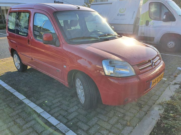 Photo 4 VIN: VF7GJNFUB93279041 - CITROEN BERLINGO 