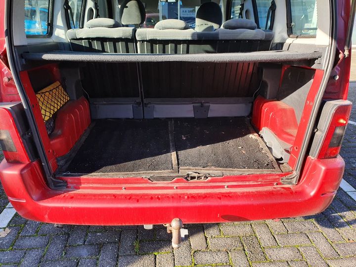 Photo 9 VIN: VF7GJNFUB93279041 - CITROEN BERLINGO 