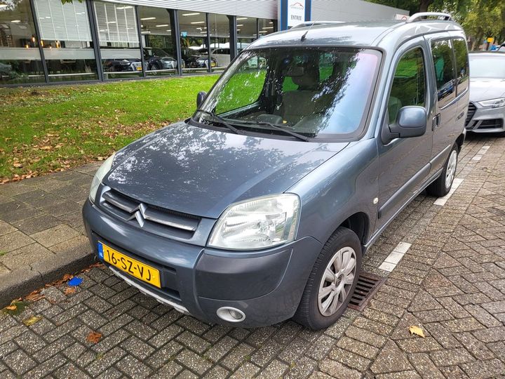 Photo 0 VIN: VF7GJNFUC93340426 - CITROEN BERLINGO 