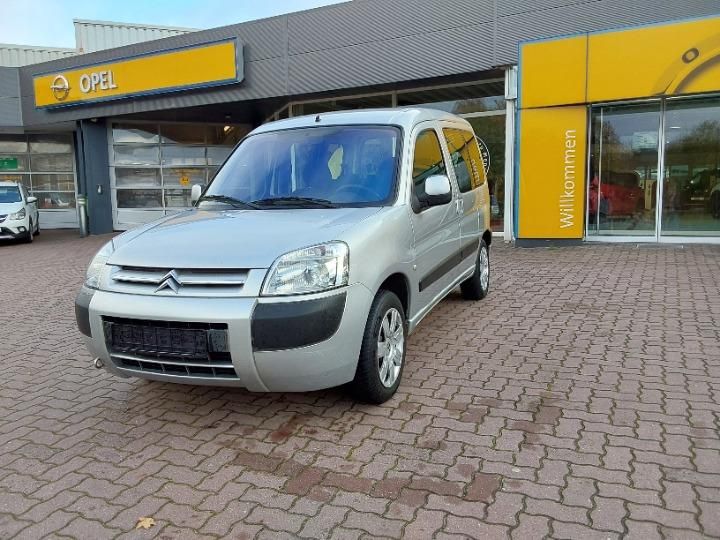 Photo 1 VIN: VF7GJNFUC93485837 - CITROEN BERLINGO L1 