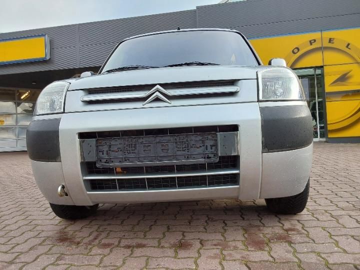 Photo 19 VIN: VF7GJNFUC93485837 - CITROEN BERLINGO L1 