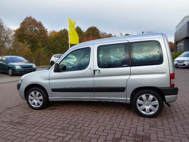 Photo 5 VIN: VF7GJNFUC93485837 - CITROEN BERLINGO L1 