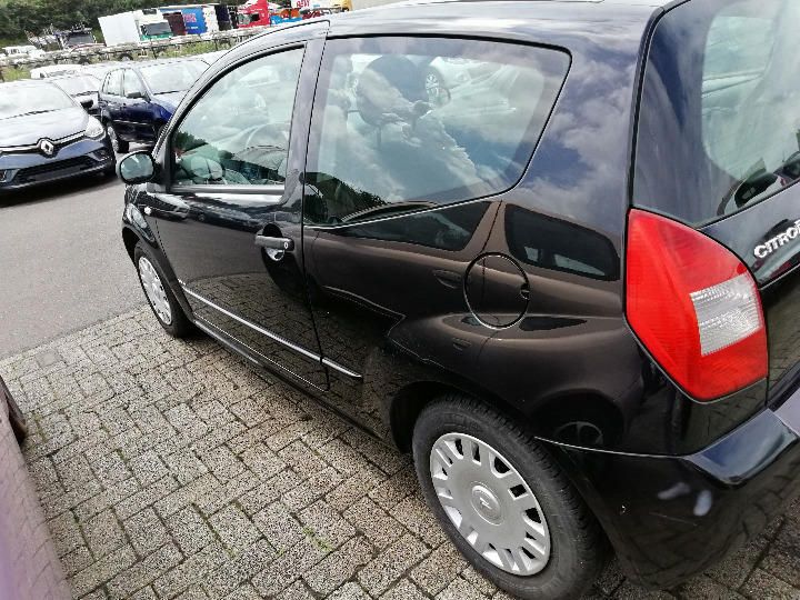 Photo 18 VIN: VF7JM8HZC97350518 - CITROEN C2 HATCHBACK 