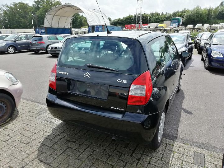 Photo 3 VIN: VF7JM8HZC97350518 - CITROEN C2 HATCHBACK 