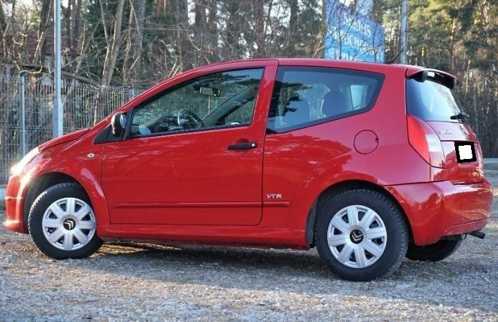 Photo 11 VIN: VF7JMHFXC97459529 - CITROEN C2 HATCHBACK 