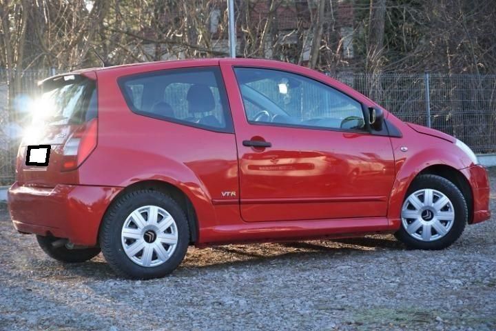 Photo 12 VIN: VF7JMHFXC97459529 - CITROEN C2 HATCHBACK 