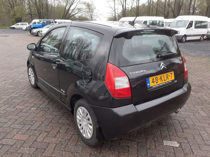 Photo 2 VIN: VF7JMHFXC97575215 - CITROEN C2 