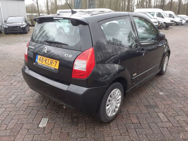 Photo 3 VIN: VF7JMHFXC97575215 - CITROEN C2 