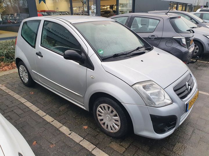 Photo 10 VIN: VF7JMHFXC9A106940 - CITROEN C2 