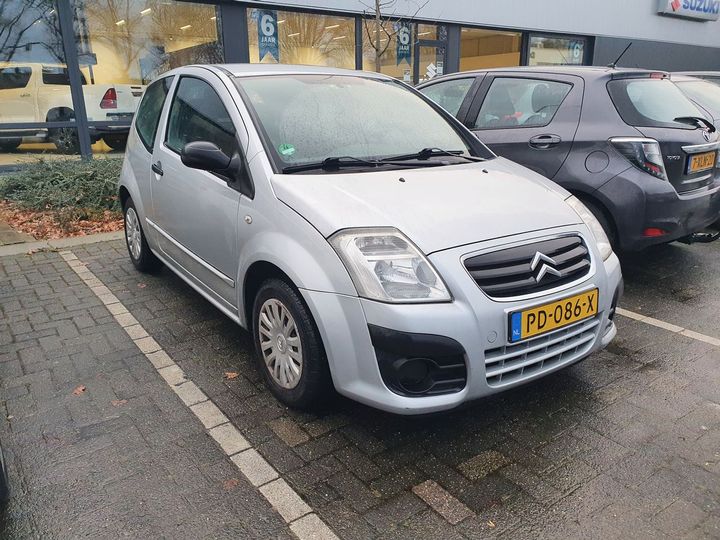 Photo 4 VIN: VF7JMHFXC9A106940 - CITROEN C2 