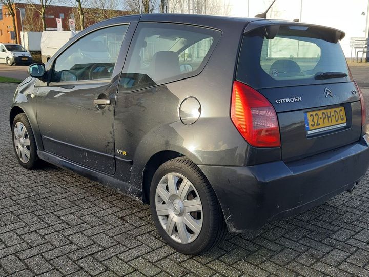 Photo 2 VIN: VF7JMKFVB97140534 - CITROEN C2 