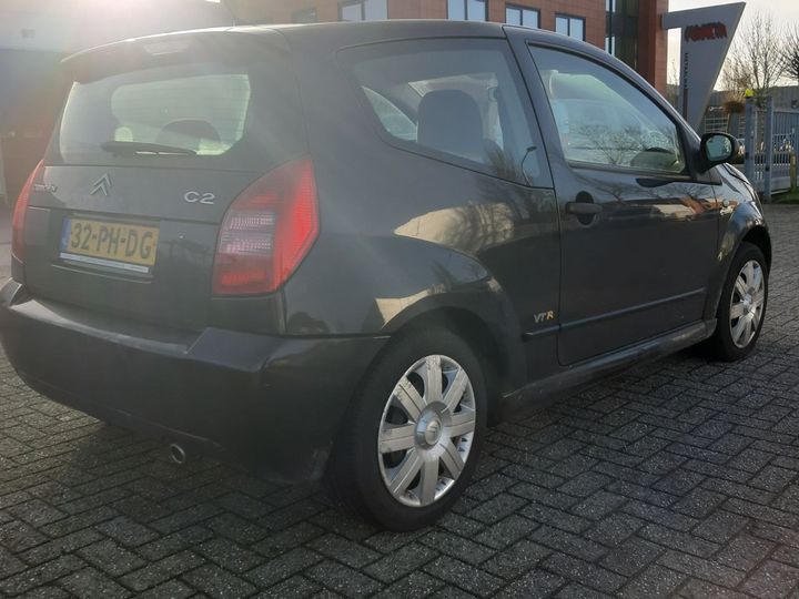 Photo 3 VIN: VF7JMKFVB97140534 - CITROEN C2 