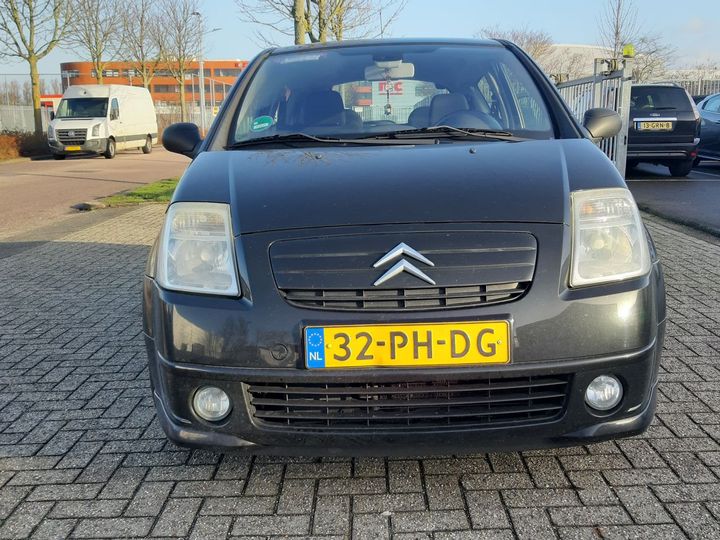 Photo 8 VIN: VF7JMKFVB97140534 - CITROEN C2 