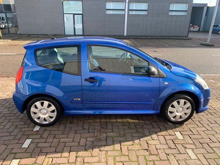 Photo 2 VIN: VF7JMKFVB97149070 - CITROEN C2 