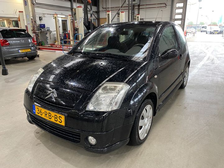 Photo 1 VIN: VF7JMKFVB97216035 - CITROEN C2 