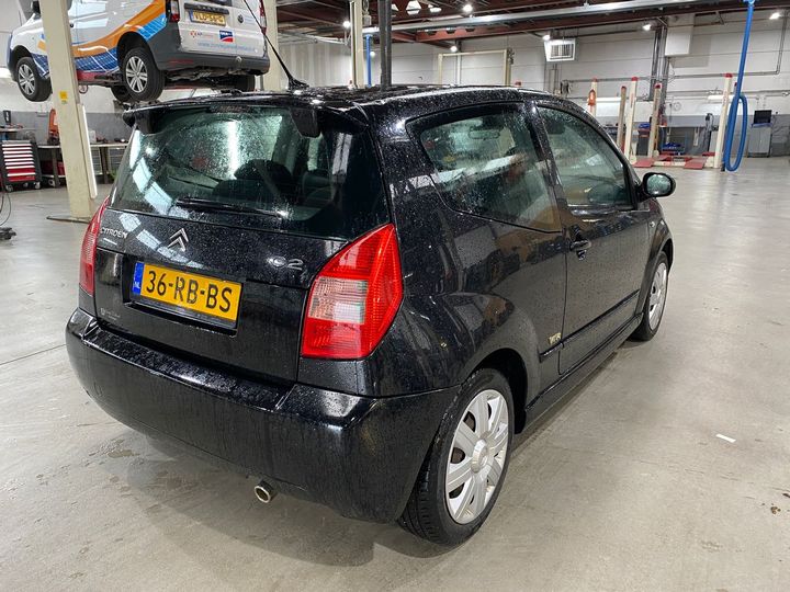 Photo 3 VIN: VF7JMKFVB97216035 - CITROEN C2 