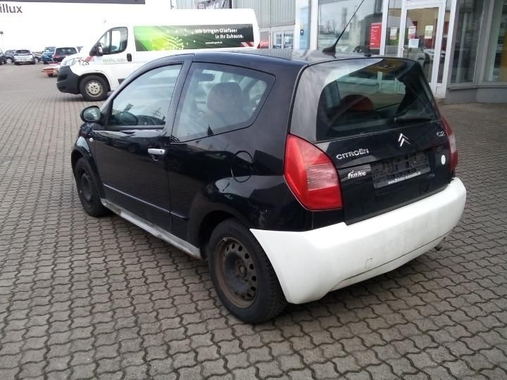 Photo 15 VIN: VF7JMKFVC97087077 - CITROEN C2 HATCHBACK 