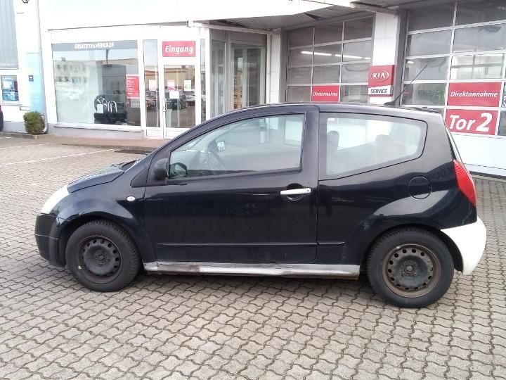 Photo 2 VIN: VF7JMKFVC97087077 - CITROEN C2 HATCHBACK 