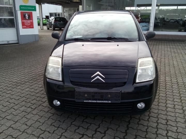 Photo 5 VIN: VF7JMKFVC97087077 - CITROEN C2 HATCHBACK 