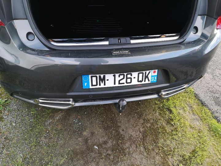 Photo 26 VIN: VF7KF9HD8ES513358 - CITROEN DS5 