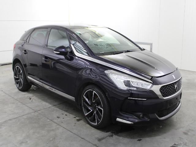 Photo 2 VIN: VF7KFAHSMFS514557 - DS AUTOMOBILES DS 5 HATCHBACK 