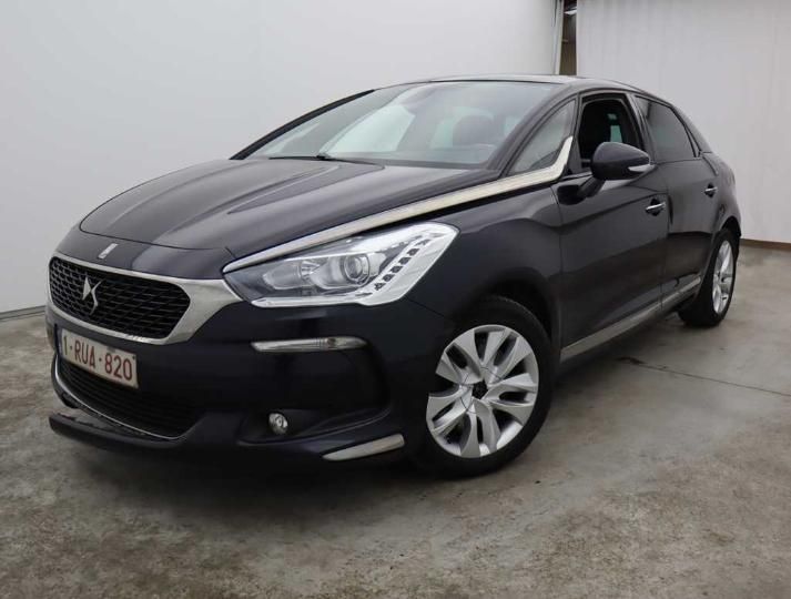 Photo 1 VIN: VF7KFAHSMFS522754 - DS AUTOMOBILES DS5 FL&#3915 