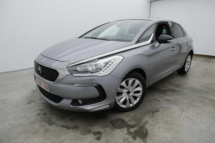 Photo 1 VIN: VF7KFAHWTHS500142 - DS AUTOMOBILES DS5 FL&#3915 