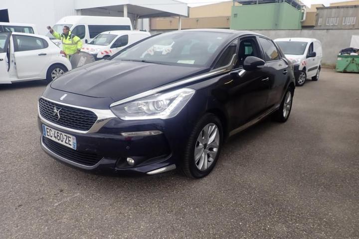 Photo 0 VIN: VF7KFAHXMGS504924 - DS AUTOMOBILES DS5 