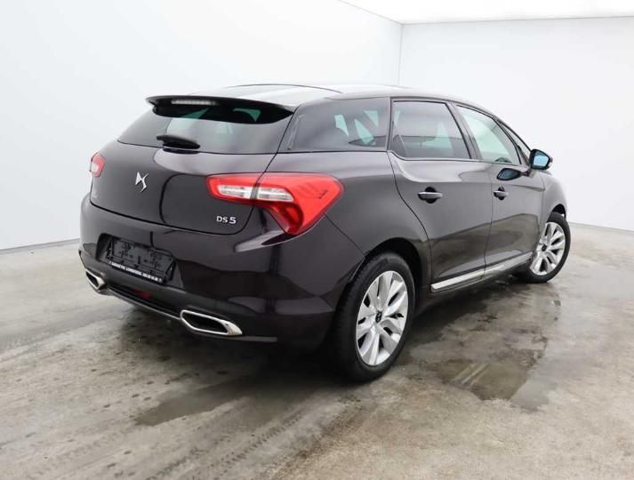 Photo 2 VIN: VF7KFAHXMHS500786 - DS AUTOMOBILES DS5 FL&#3915 