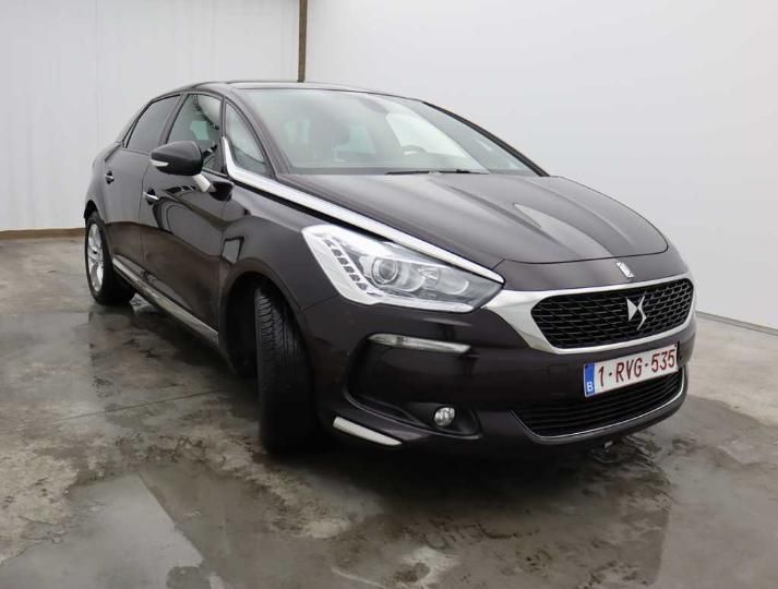 Photo 8 VIN: VF7KFAHXMHS500786 - DS AUTOMOBILES DS5 FL&#3915 