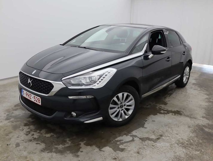 Photo 1 VIN: VF7KFBHXMGS504384 - DS AUTOMOBILES DS5 FL&#3915 