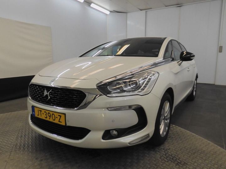 Photo 1 VIN: VF7KFBHZMGS505545 - DS AUTOMOBILES DS 5 