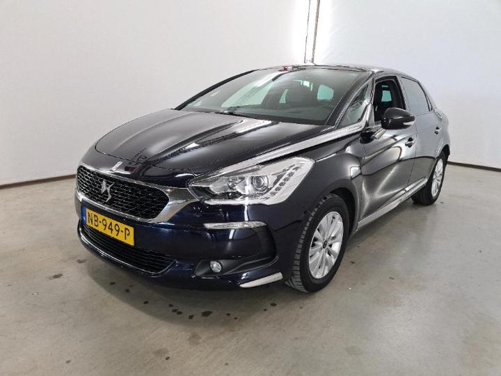 Photo 1 VIN: VF7KFBHZMGS505839 - DS AUTOMOBILES DS 5 