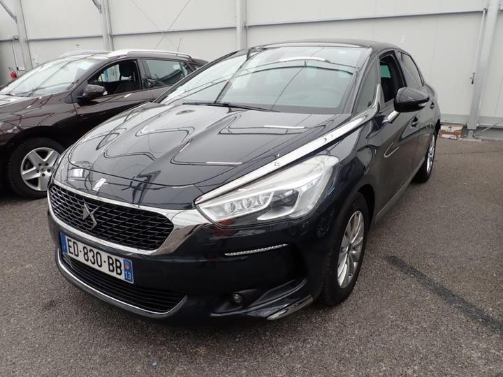 Photo 1 VIN: VF7KFBHZTGS504898 - DS AUTOMOBILES DS5 