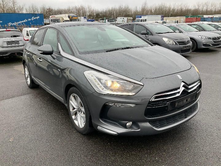 Photo 3 VIN: VF7KFRHC8CS516931 - CITROEN DS5 HATCHBACK 