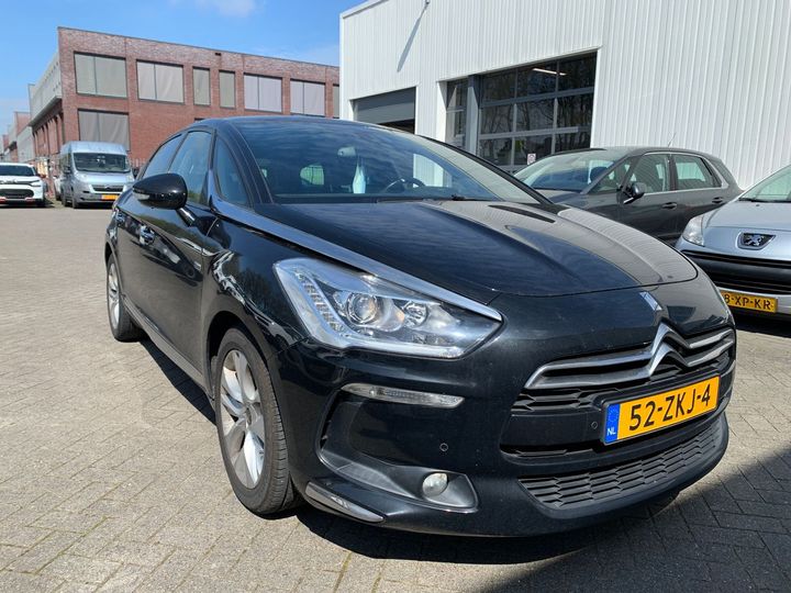 Photo 4 VIN: VF7KFRHC8CS525730 - CITROEN DS5 