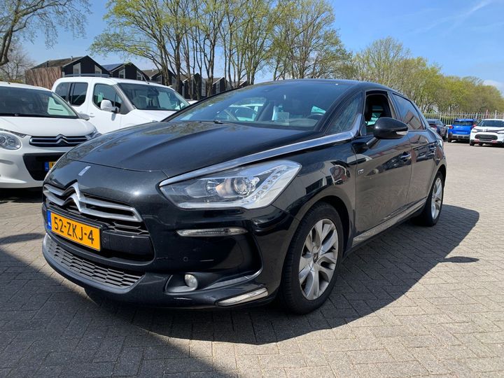 Photo 1 VIN: VF7KFRHC8CS525730 - CITROEN DS5 